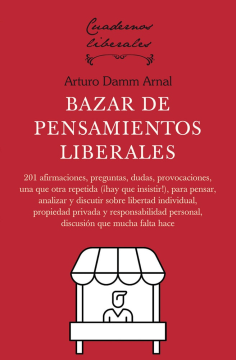 Bazar de Pensamientos Liberales (ebook)