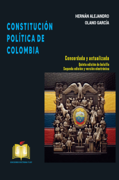 Constitución Política de Colombia. Concordada y Actualizada (ebook)