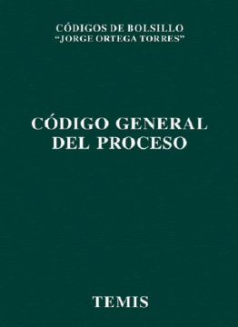 Código General del Proceso (ebook)