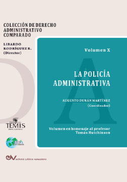 La polícia administrativa