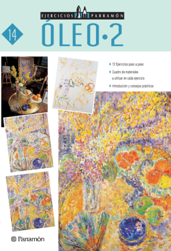 Ejercicios Parramón. Óleo/2 (Ebook)