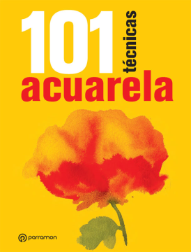 101 técnicas acuarela (Ebook)