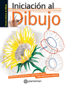 Iniciación al dibujo (Ebook)