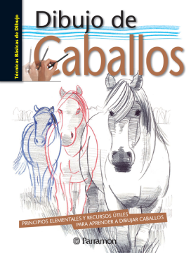 Dibujo de caballos (Ebook)
