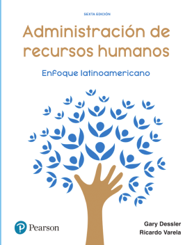Administración de recursos humanos (ebook)