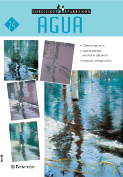 Ejercicios Parramón. Agua (Ebook)