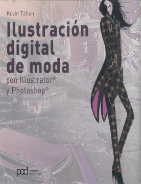Ilustración digital de moda (Ebook)