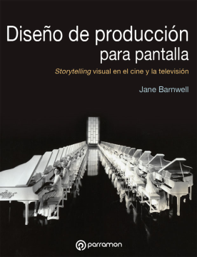Diseño de producción para pantalla (Ebook)