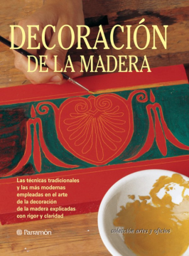 Decoración de la madera (Ebook)