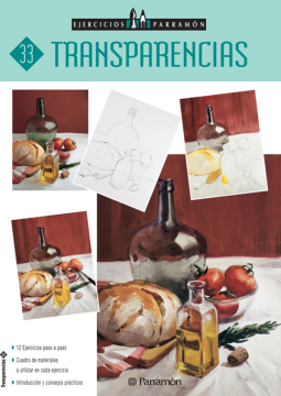 Ejercicios Parramón. Transparencias (Ebook)