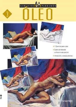 Ejercicios Parramón. Óleo (Ebook)