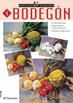 Ejercicios Parramón. Bodegón (Ebook)