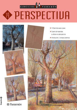 Ejercicios Parramón. Perspectiva (Ebook)
