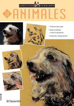 Ejercicios Parramón. Animales   (Ebook)