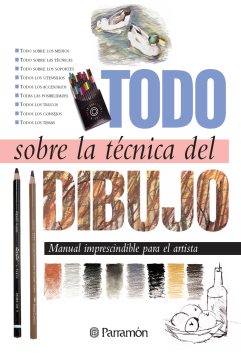 Todo sobre la técnica del dibujo (Ebook)