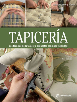 Tapicería (Ebook)