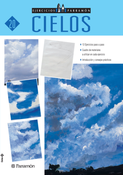 Ejercicios Parramón. Cielos (Ebook)