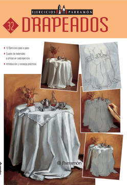 Ejercicios Parramón. Drapeados (Ebook)