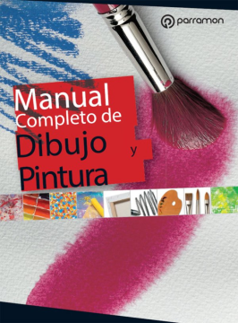 Manual completo de dibujo y pintura (Ebook)
