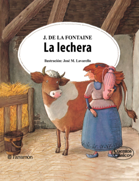 La lechera (Ebook)