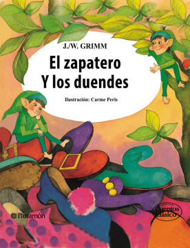 El zapatero y los duendes (Ebook)