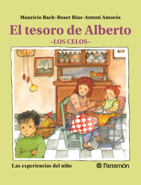Las experiencias del niño. El tesoro del Alberto (Ebook)