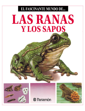 El fascinante mundo de las ranas y los sapos (Ebook)