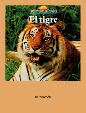 El tigre (Ebook)