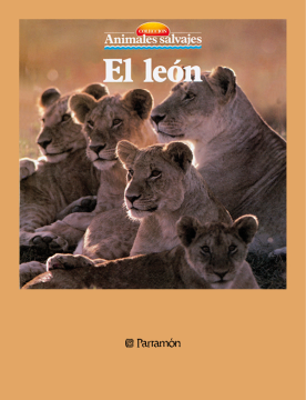 El león (Ebook)