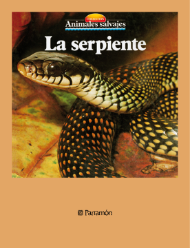 La serpiente (Ebook)