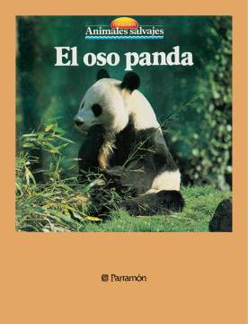 El oso panda (Ebook)