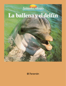 La ballena y el delfín (Ebook)