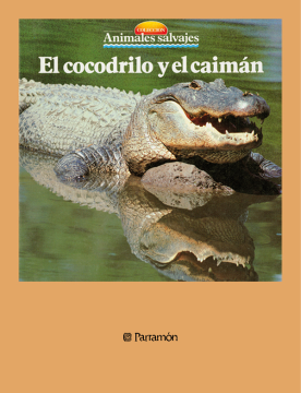 El cocodrilo y el caimán (Ebook)