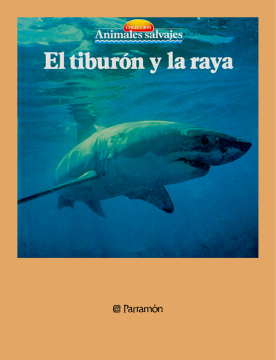 El tiburón y la raya (Ebook)