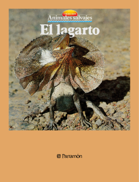 El lagarto (Ebook)