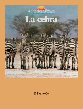 La cebra (Ebook)