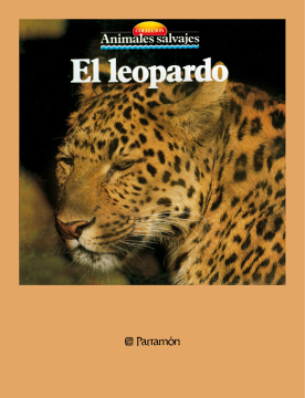 El leopardo (Ebook)