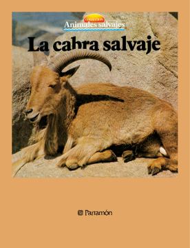 La cabra salvaje (Ebook)