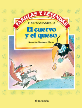 El cuervo y el queso (Ebook)