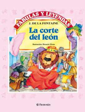 La corte del león (Ebook)