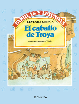 El caballo de Troya (Ebook)