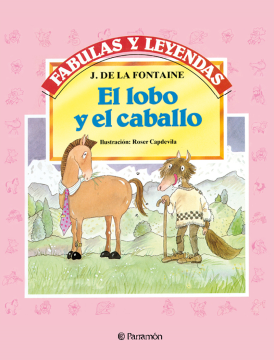 El lobo y el caballo (Ebook)