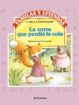 La zorra que perdió la cola (Ebook)