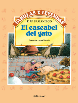 El cascabel del gato (Ebook)