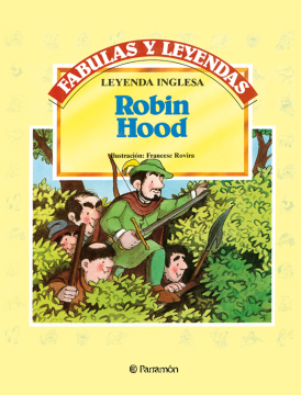 Robin Hood (Ebook)