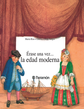 La edad moderna (Ebook)