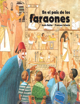 En el país de los faraones (Ebook)