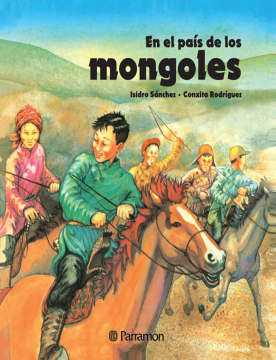 En el país de los mongoles (Ebook)
