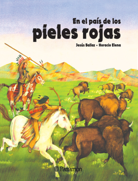 En el país de los pieles rojas (Ebook)