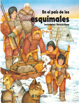 En el país de los esquimales (Ebook)